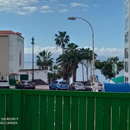 Chalet Adosado Playa La Arena Holiday home Puerto de Santiago (Tenerife)