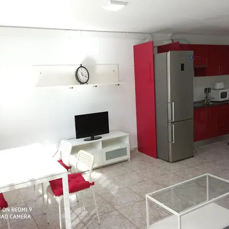 Holiday home Chalet Adosado Playa La Arena