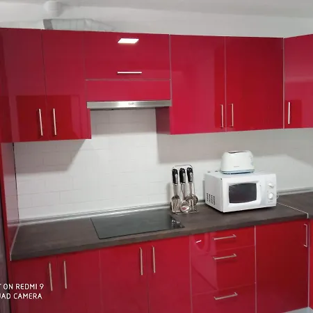 Holiday home Chalet Adosado Playa La Arena Puerto de Santiago (Tenerife)