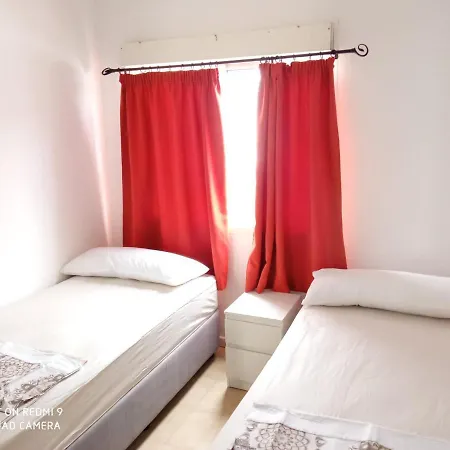 Chalet Adosado Playa La Arena Prázdninový dům *