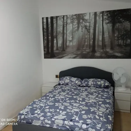 Chalet Adosado Playa La Arena Holiday home *
